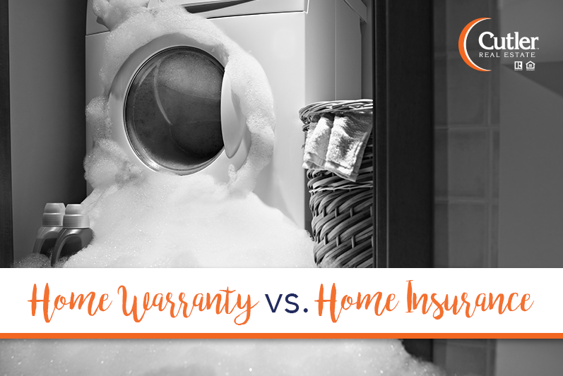Home Warranty vs. Home Insurance 