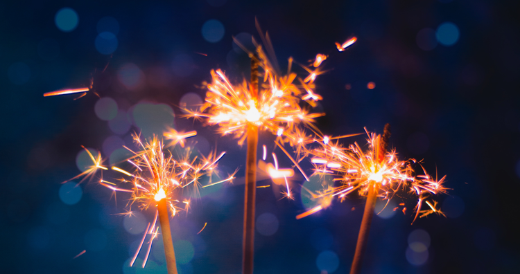 4th of July in Cleveland