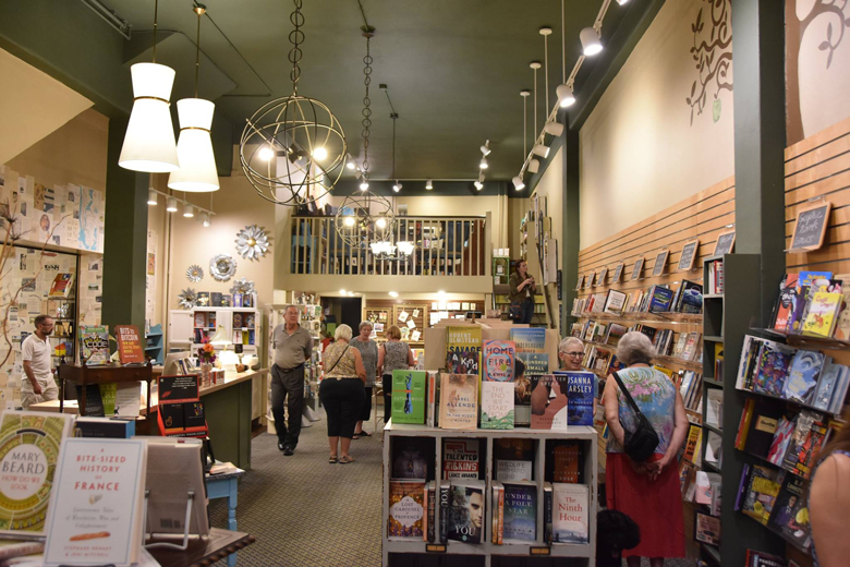 Bookstores Cleveland