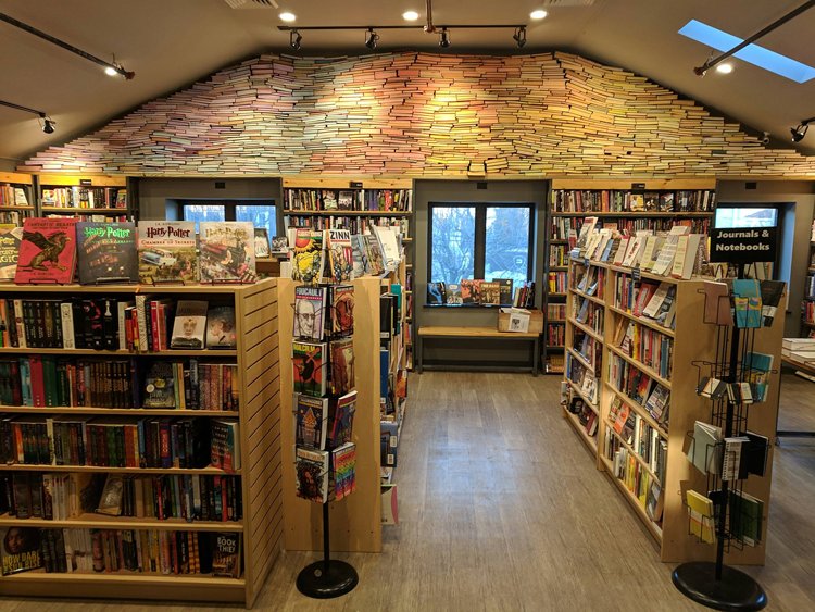 Bookstores Cleveland