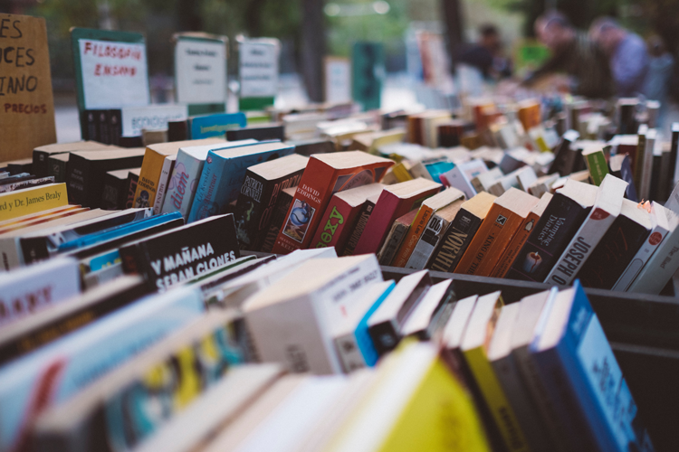 Bookstores Cleveland