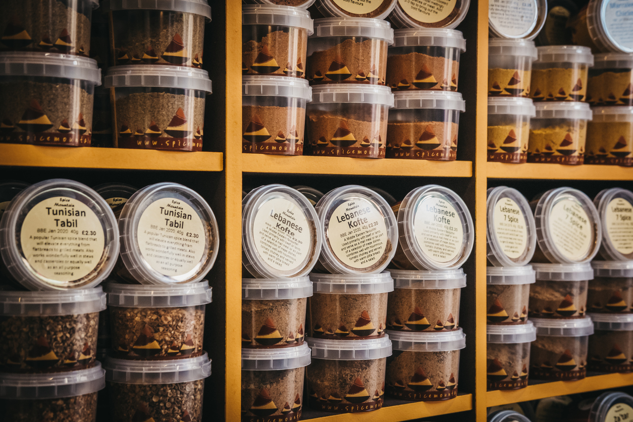 Specialty Food Stores - Northeast Ohio - Cutler Real Estate