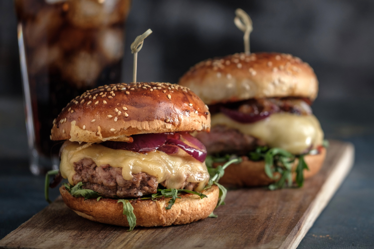 Unique Burgers - Columbus, OH - Cutler Real Estate